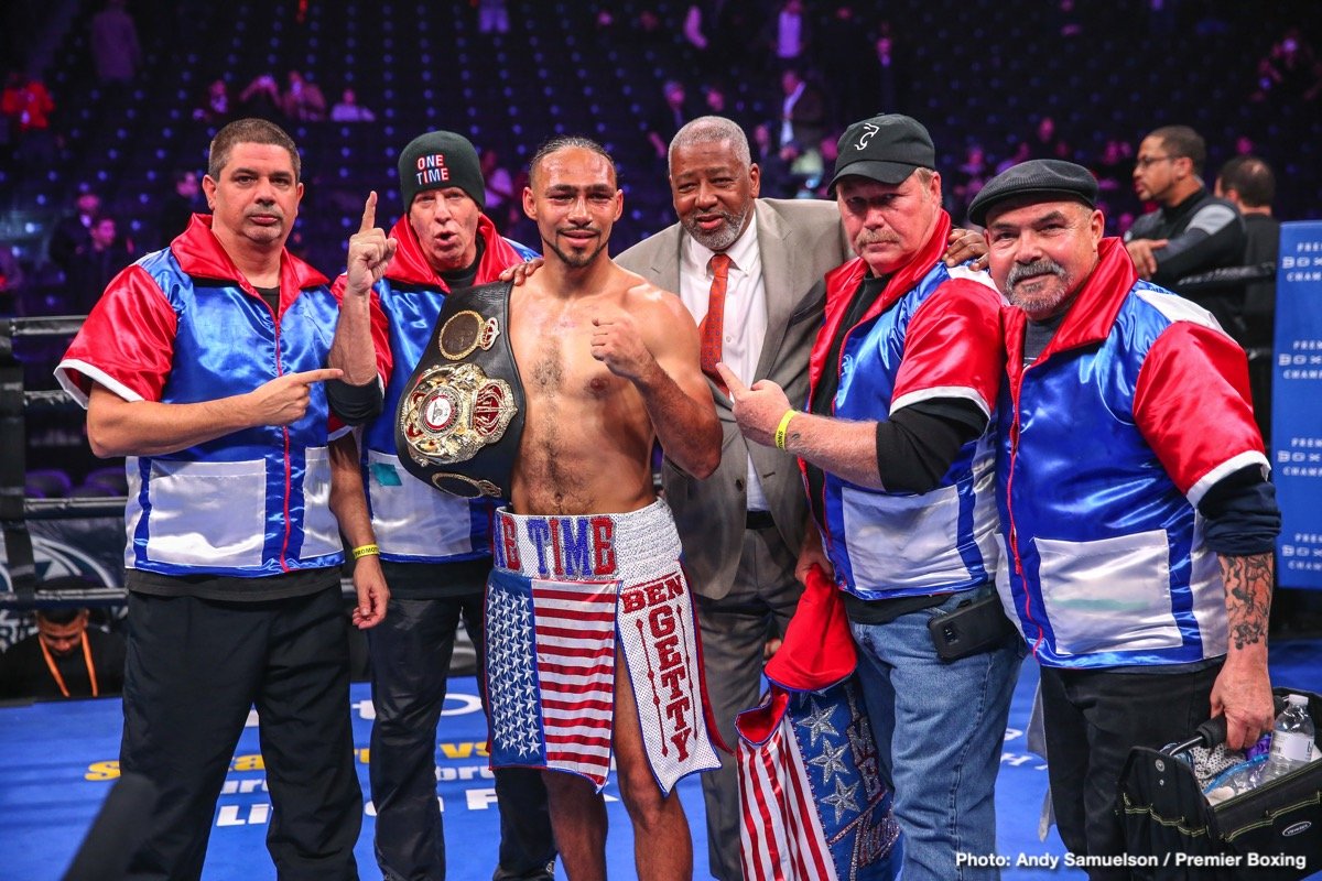 Keith Thurman shakes off ring rust to win a majority decision over Josesito Lopez
