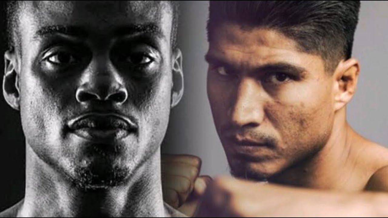 Errol Spence vs Mikey Garcia headed to AT&T Stadium March 16, 2019