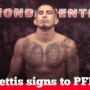 BREAKING: Anthony Pettis signs to PFL following UFC departure