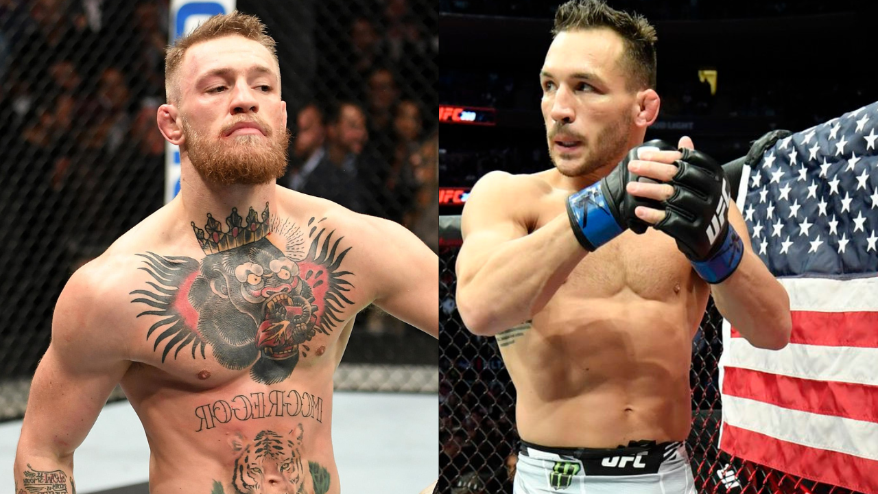 Conor McGregor and Michael Chandler to Coach The Ultimate Fighter Season 31