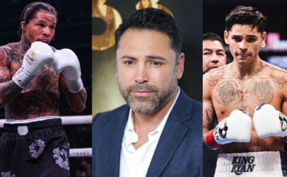 “I received death threats” De La Hoya explains why he and Hopkins missed post-fight press conference