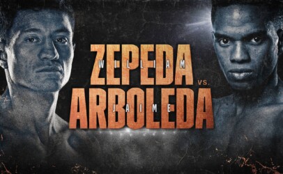 William Zepeda vs Jaime Arboleda headline Golden Boy card In Arlington – Preview and Undercard