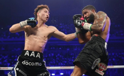 Naoya Inoue Knocks Stephen Fulton Out in the 8th Round (VIDEO)