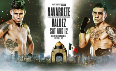 Emanuel Navarrete vs Oscar Valdez Full Fight Card, Preview, and More – Dallas Owens