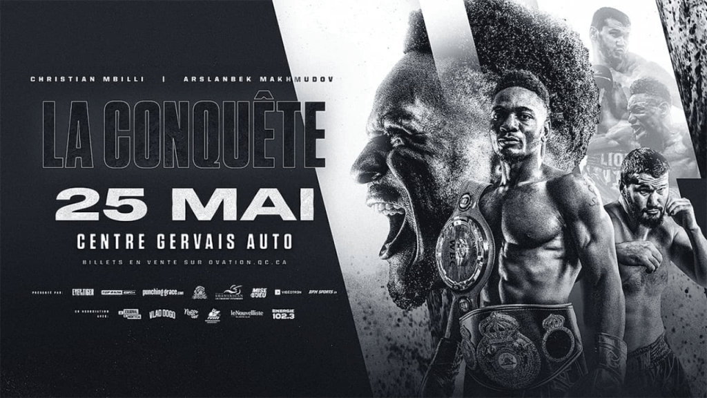 Christian Mbilli vs Mark Heffron