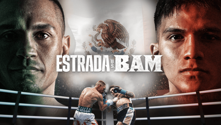 Jesse Rodriguez vs Juan Francisco Estrada