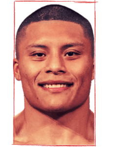 Isaac Cruz