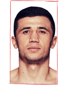Israil Madrimov