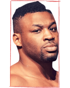 Jarrell Miller