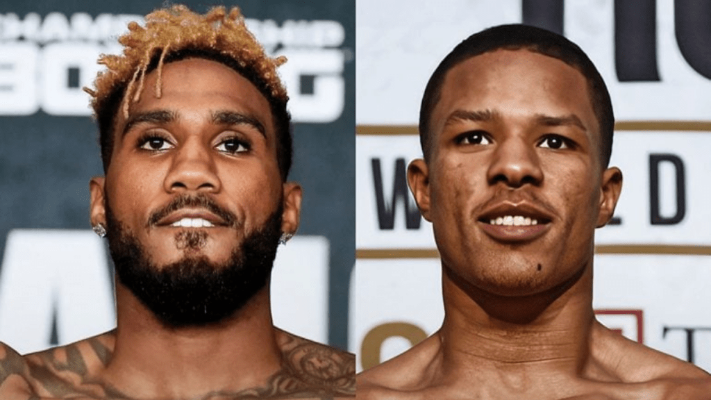 Jarrett Hurd vs Jeison Rosario