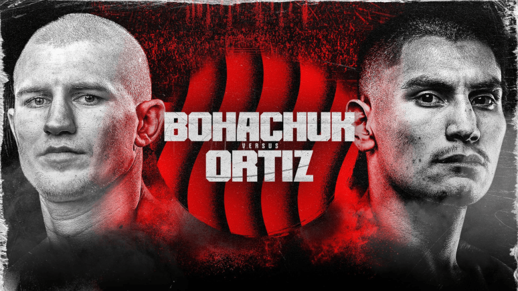 Vergil Ortiz Jr vs Serhii Bohachuk