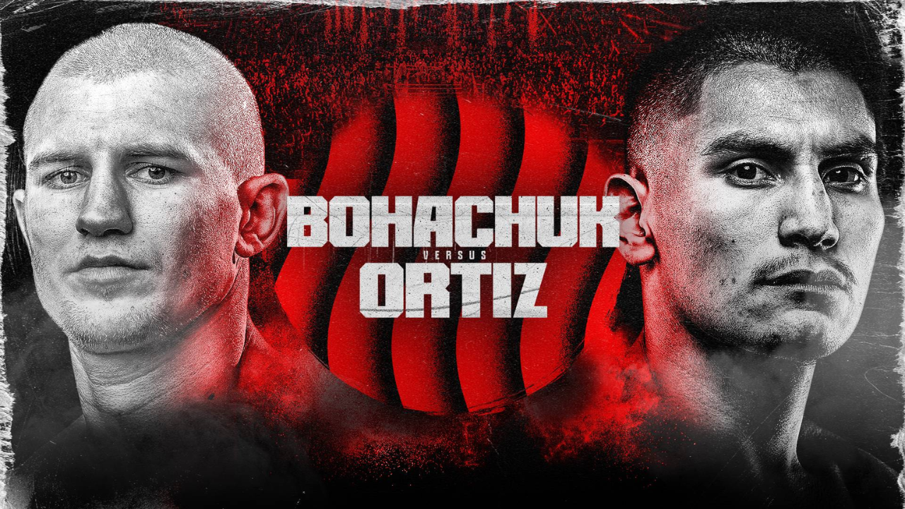 Vergil Ortiz Jr vs Serhii Bohachuk