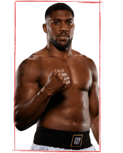 Anthony Joshua