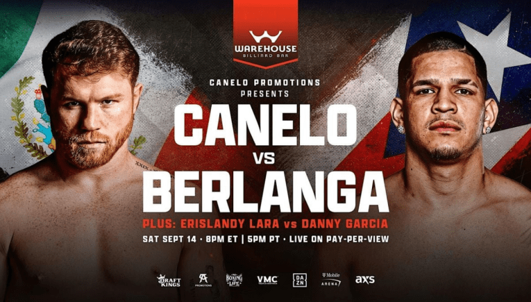 Canelo Berlanga