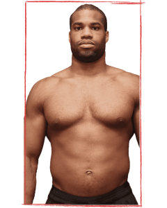 daniel dubois