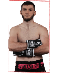 Bakhram Murtazaliev
