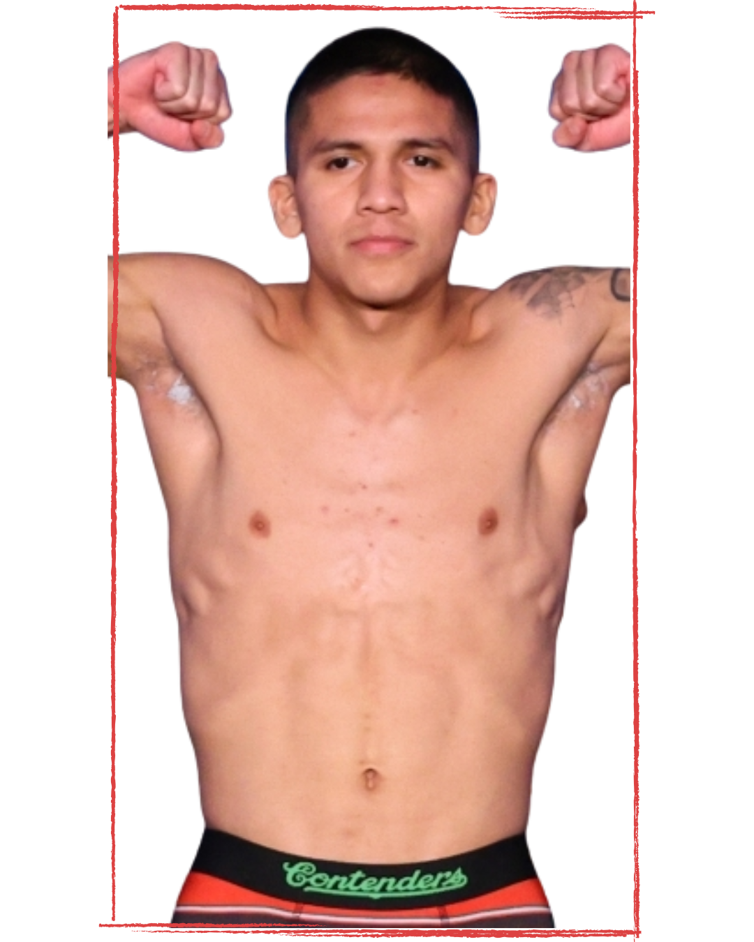 Jesse Rodriguez
