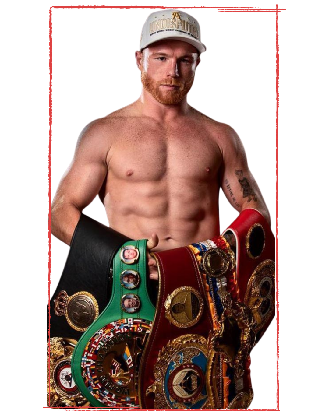 Canelo Alvarez